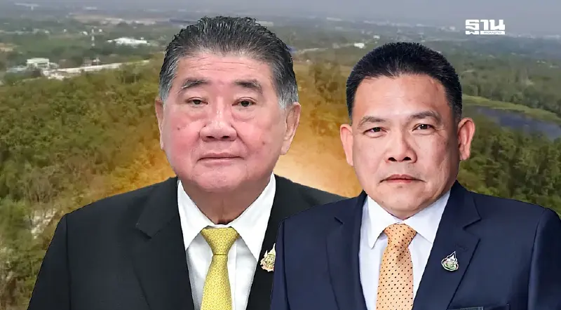 “ภูมิธรรม”เล็งฟันอธิบดีกรมที่ดิน หากแจงปมเขากระโดงไม่เคลียร์ “ภูมิธรรม”เล็งฟันอธิบดีกรมที่ดิน หากแจงปมเขากระโดงไม่เคลียร์