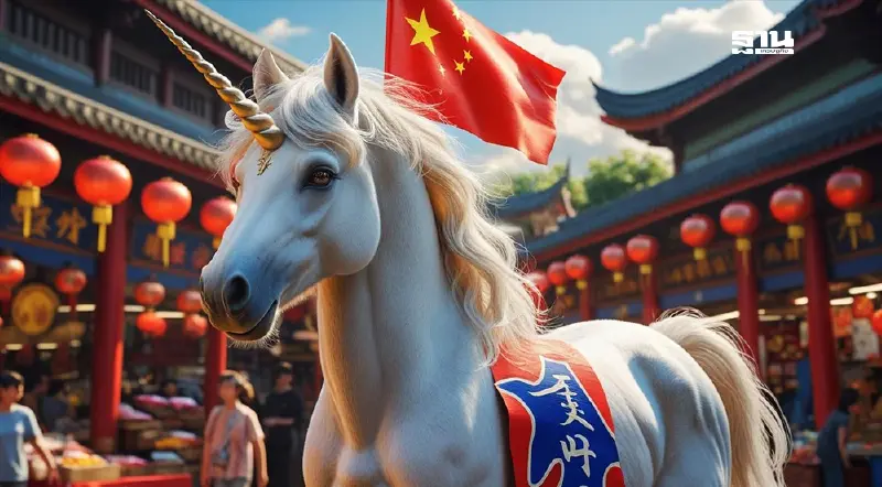 ยูนิคอร์นจีน มูลค่ารวมแตะ1.2 ล้านล้านดอลลาร์ แรงขับเคลื่อนเศรษฐกิจใหม่