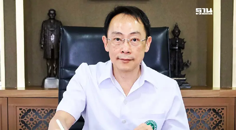 ครม. แต่งตั้ง "นพ.สมฤกษ์ จึงสมาน" นั่งเก้าอี้ ปลัดสาธารณสุขคนใหม่ ครม. แต่งตั้ง "นพ.สมฤกษ์ จึงสมาน" นั่งเก้าอี้ ปลัดสาธารณสุขคนใหม่