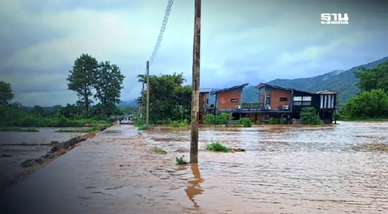 ด่วน น่าน เปิดศูนย์พักพิงชั่วคราวหลักและสำรอง รองรับผู้ประสบภัย ด่วน น่าน เปิดศูนย์พักพิงชั่วคราวหลักและสำรอง รองรับผู้ประสบภัย