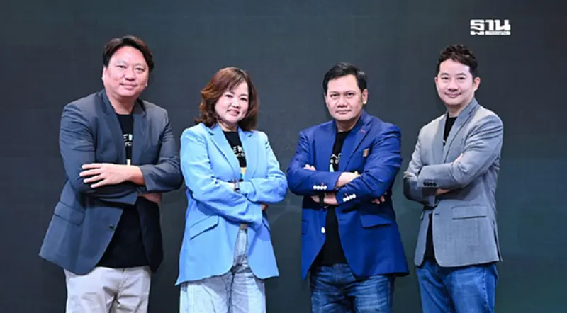 KBTG เปิดสูตร AI 5+1 ขับเคลื่อนองค์กรด้วย Agentic AI ฝัง AI ทุกส่วนงาน KBTG เปิดสูตร AI 5+1 ขับเคลื่อนองค์กรด้วย Agentic AI ฝัง AI ทุกส่วนงาน
