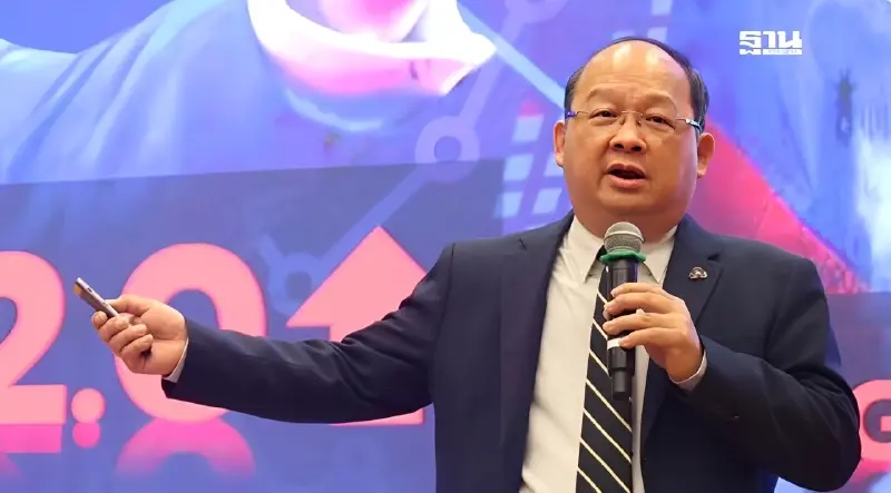 ส.อ.ท. ชี้ไทยวิกฤติครั้งใหญ่สุด ชง 4 มาตรการรับมือภาษีทรัมป์