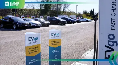 ภาษีทองแดงเพิ่มต้นทุนยานยนต์สหรัฐ เสี่ยงห่างเป้าหมายลดคาร์บอน