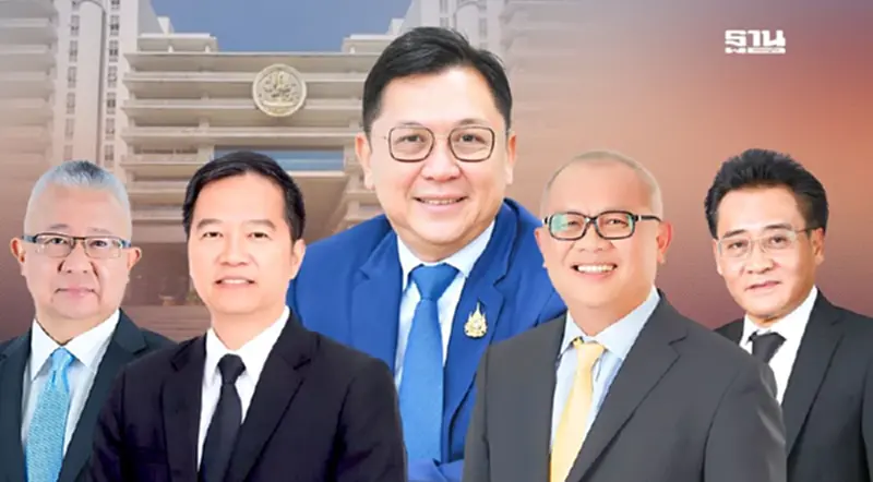 ฮือฮา "จตุพร บุรุษพัฒน์" ตั้งอดีตรองนายกศก. นั่งกุนซือ พ่วงบิ๊กขรก.พาณิชย์ ฮือฮา "จตุพร บุรุษพัฒน์" ตั้งอดีตรองนายกศก. นั่งกุนซือ พ่วงบิ๊กขรก.พาณิชย์