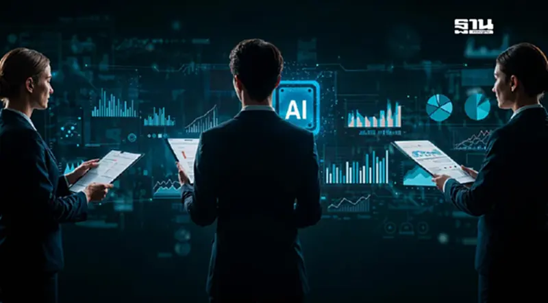 AI ไม่ใช่แค่เทคโนโลยี แต่คือกุญแจสู่อนาคตธุรกิจ SME ไทยในยุคดิจิทัล AI ไม่ใช่แค่เทคโนโลยี แต่คือกุญแจสู่อนาคตธุรกิจ SME ไทยในยุคดิจิทัล