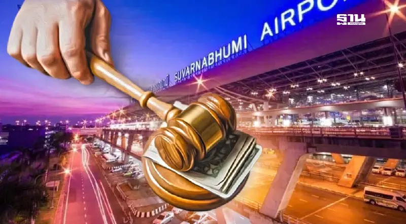 AOT เปิดประมูลผู้ให้บริการภาคพื้น รายที่ 2 สนามบินสุวรรณภูมิ มูลค่า 9 พันล้าน