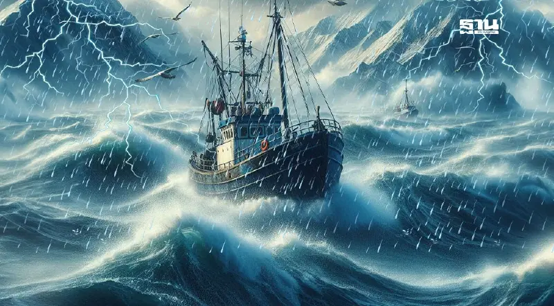 กรมอุตุฯประกาศฉบับ 1 ไทยฝนตกหนักถึงหนักมาก คลื่นลมแรง 19-24 ก.ค.68 กรมอุตุฯประกาศฉบับ 1 ไทยฝนตกหนักถึงหนักมาก คลื่นลมแรง 19-24 ก.ค.68