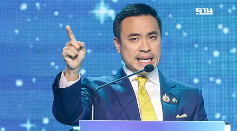 “เอกนัฏ” แนะ SMEs รับมือเศรษฐกิจโลกผันผวน ชง 5 แนวทางเสริมแกร่ง “เอกนัฏ” แนะ SMEs รับมือเศรษฐกิจโลกผันผวน ชง 5 แนวทางเสริมแกร่ง