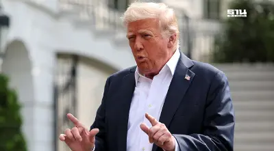 สงครามการค้าเดือด ทรัมป์ประกาศภาษี 30% ต่อ สหภาพยุโรป–เม็กซิโก