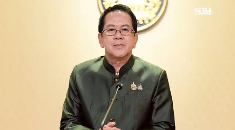 รัฐบาลชวนสวมเสื้อเหลืองในเดือนมหามงคล เฉลิมพระชนมพรรษาในหลวง รัฐบาลชวนสวมเสื้อเหลืองในเดือนมหามงคล เฉลิมพระชนมพรรษาในหลวง
