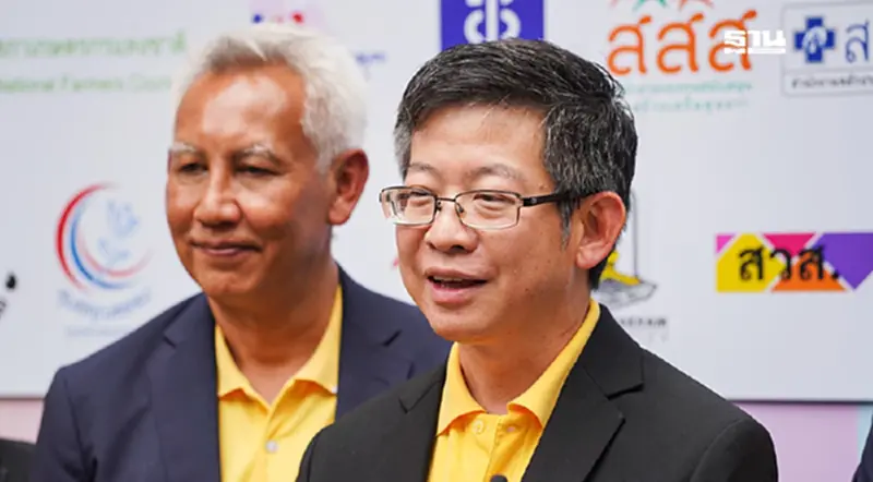 พอช.จัดใหญ่ “มหกรรมวิถีพลังไท 3” รวมพลัง 3 แสนองค์กรชุมชนทั่วไทย พอช.จัดใหญ่ “มหกรรมวิถีพลังไท 3” รวมพลัง 3 แสนองค์กรชุมชนทั่วไทย