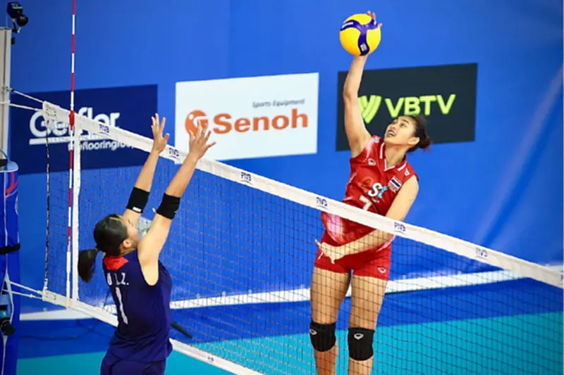 ผลวอลเลย์บอลหญิงไทย U19 ล่าสุด แพ้ ไทเป รอบจัดอันดับศึกชิงแชมป์โลก 2025 ผลวอลเลย์บอลหญิงไทย U19 ล่าสุด แพ้ ไทเป รอบจัดอันดับศึกชิงแชมป์โลก 2025