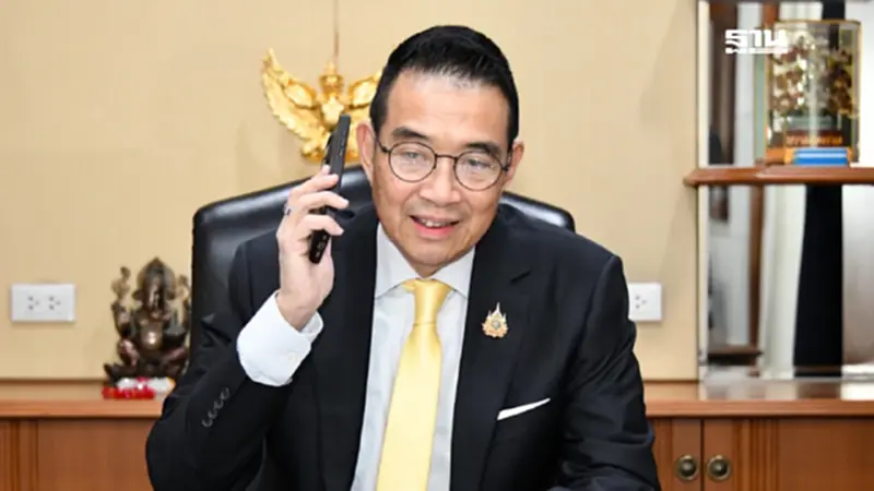 ไทยเดินเกมทูตเชิงรุก “มาริษ” ชี้แจงญี่ปุ่น-เวียดนาม เคลียร์ชายแดนกัมพูชา ไทยเดินเกมทูตเชิงรุก “มาริษ” ชี้แจงญี่ปุ่น-เวียดนาม เคลียร์ชายแดนกัมพูชา