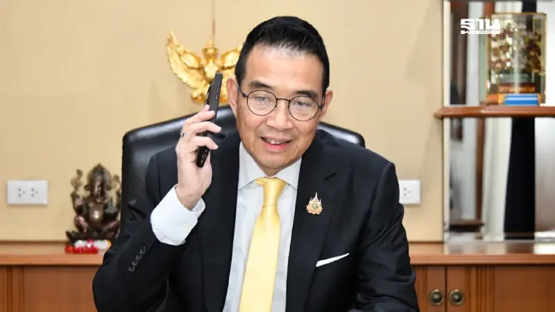 ไทยเดินเกมทูตเชิงรุก “มาริษ” ชี้แจงญี่ปุ่น-เวียดนาม เคลียร์ชายแดนกัมพูชา