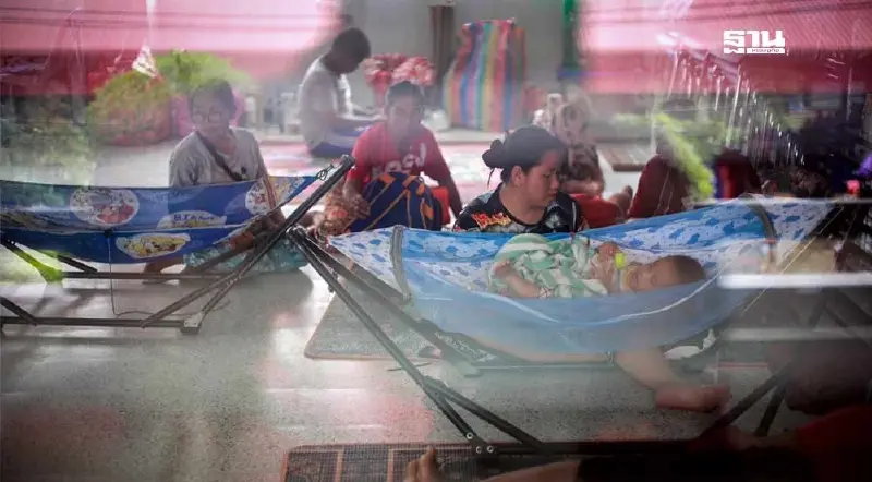 กรมบัญชีกลาง เพิ่มวงเงินทดลองราชการ จังหวัดละ 100 ล้านบาท รับปัญหาชายแดนกัมพูชา