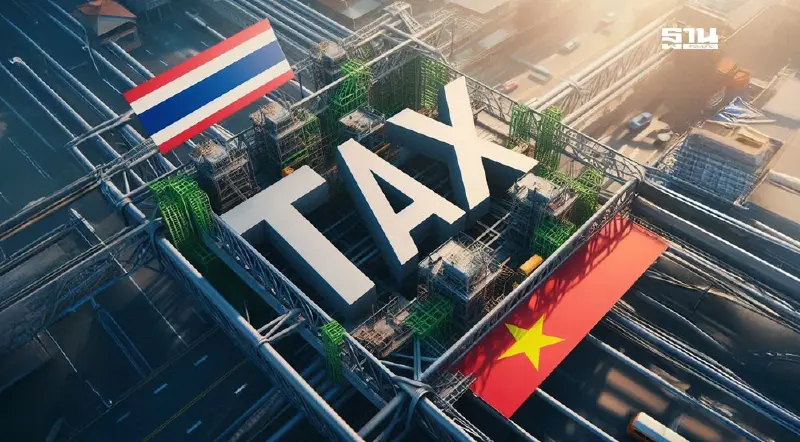 เทียบความพร้อมโครงสร้างพื้นฐาน‘ไทย –เวียดนาม’ ในศึกภาษีทรัมป์ ใครได้เปรียบ