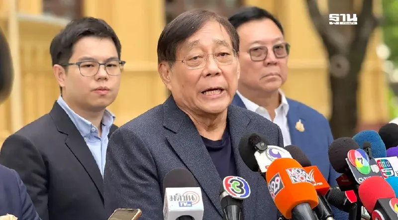 "พิชัย" ถก ทักษิณ-ทปษ.บ้านพิษณุโลก ทำแผนเยียวยา จ่อยื่นข้อเสนอสหรัฐฯ เพิ่ม