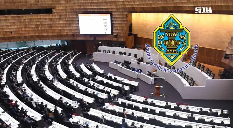 คดี “ฮั้ว สว.”ถึงมือ กกต.ส่วนกลางแล้ว เดินหน้าขั้นตอน 2 ย้ำความลับ