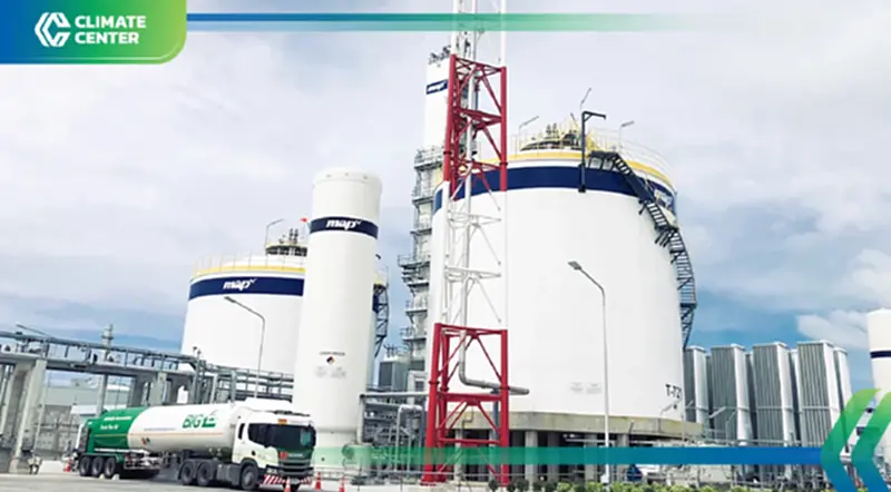 ปตท.-บีไอจี ทุ่ม 1.78 พันล้าน ขยายโรงแยกอากาศแห่งที่ 2 ลดคาร์บอน 9.3 หมื่นตันต่อปี ปตท.-บีไอจี ทุ่ม 1.78 พันล้าน ขยายโรงแยกอากาศแห่งที่ 2 ลดคาร์บอน 9.3 หมื่นตันต่อปี