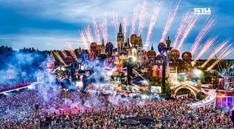ททท.ยืนยัน Tomorrowland 2026  ทุ่มงบหลักพันล้าน ปักธง ชลบุรี ดึงนักท่องเที่ยวนับแสน