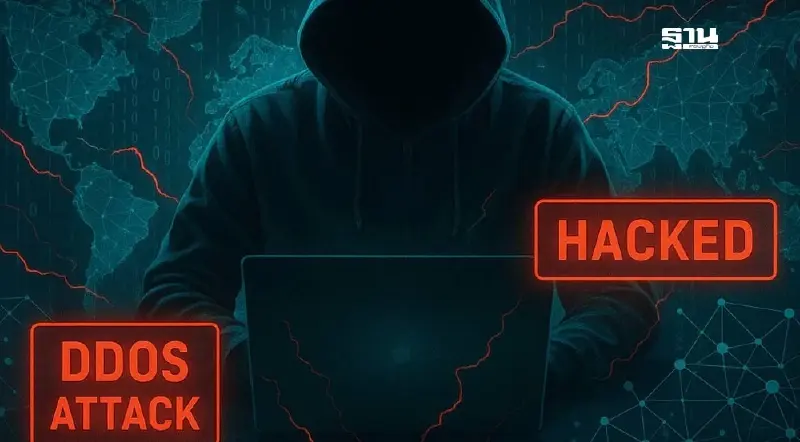 เปิดสถิติ พ.ค.-ก.ค. หน่วยงานไทยถูกแฮกเกอร์กัมพูชาป่วน 429 ครั้ง เปิดสถิติ พ.ค.-ก.ค. หน่วยงานไทยถูกแฮกเกอร์กัมพูชาป่วน 429 ครั้ง