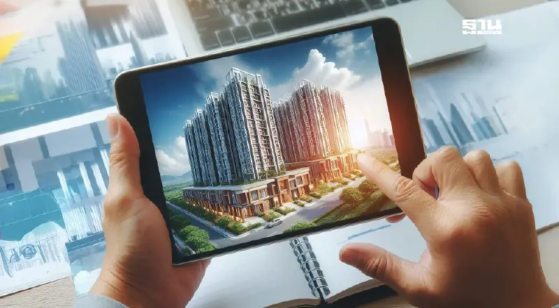 อสังหาฯ ปรับเกมเจาะรายได้ประจำ ขยายพอร์ตแข็งแรงฝ่าตลาดเปราะบาง