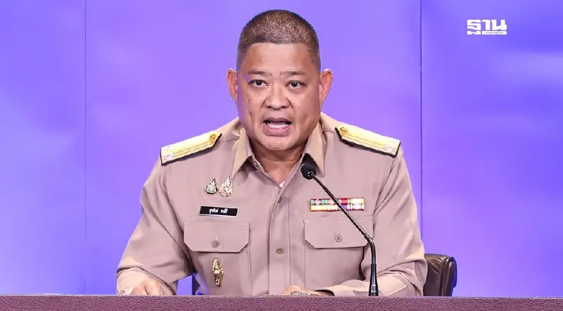 ศบ.ทก. ยกระดับมาตรการระดับ 4 ปิดทุกด่านชายแดนไทย-กัมพูชา 