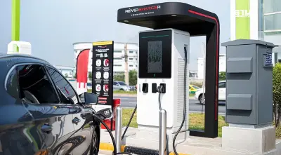 ธุรกิจสถานีชาร์จ EV ยอดพุ่ง REVERSHARGER พัฒนาระบบสั่งงานข้ามค่าย