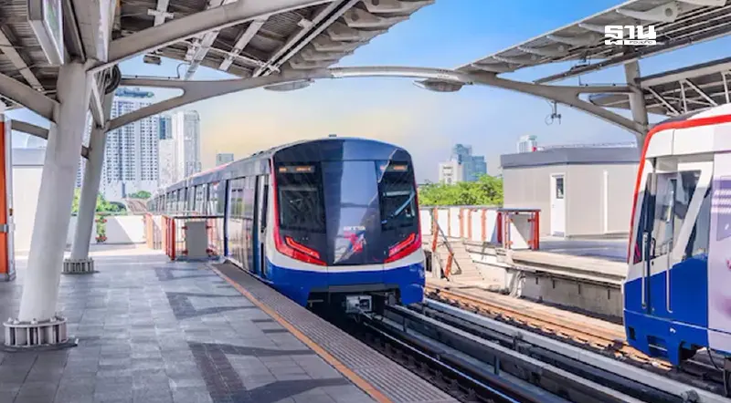 ดีเดย์! 1 ต.ค.นี้ “รถไฟฟ้า 20 บาทตลอดสาย” ครม. อนุมัติ 13 เส้นทาง