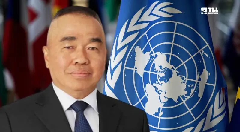 ไทยจ่อฟ้อง UN กัมพูชาละเมิดอนุสัญญาออตตาวา ยันกับระเบิดช่องบกเป็นของใหม่ ไทยจ่อฟ้อง UN กัมพูชาละเมิดอนุสัญญาออตตาวา ยันกับระเบิดช่องบกเป็นของใหม่