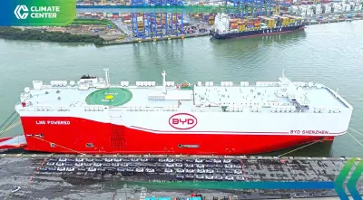 แรงกดดันถาโถม BYD - ผู้ผลิตแบตเตอรี่ EV ถูกจับตาลดคาร์บอน