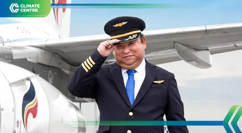 อินไซต์ “กัปตันเต๋” พุฒิพงศ์ ปราสาททองโอสถ เทคออฟ“บางกอกแอร์เวย์ส” น่านฟ้าสีเขียว อินไซต์ “กัปตันเต๋” พุฒิพงศ์ ปราสาททองโอสถ เทคออฟ“บางกอกแอร์เวย์ส” น่านฟ้าสีเขียว