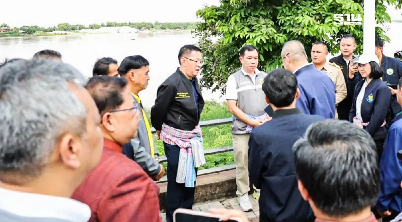 รัฐบาล สั่งรับมือน้ำท่วมอีสาน หลังน้ำโขงอาจล้นตลิ่ง ปลายก.ค.-ส.ค.นี้