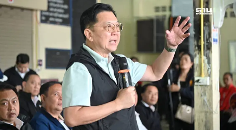 "จตุพร" ฟิต ทำงานวันแรก ลุยนครศรีฯ แก้มังคุดล้นตลาด กระจายผลผลิต 2.2 พันตันทั่วไทย "จตุพร" ฟิต ทำงานวันแรก ลุยนครศรีฯ แก้มังคุดล้นตลาด กระจายผลผลิต 2.2 พันตันทั่วไทย