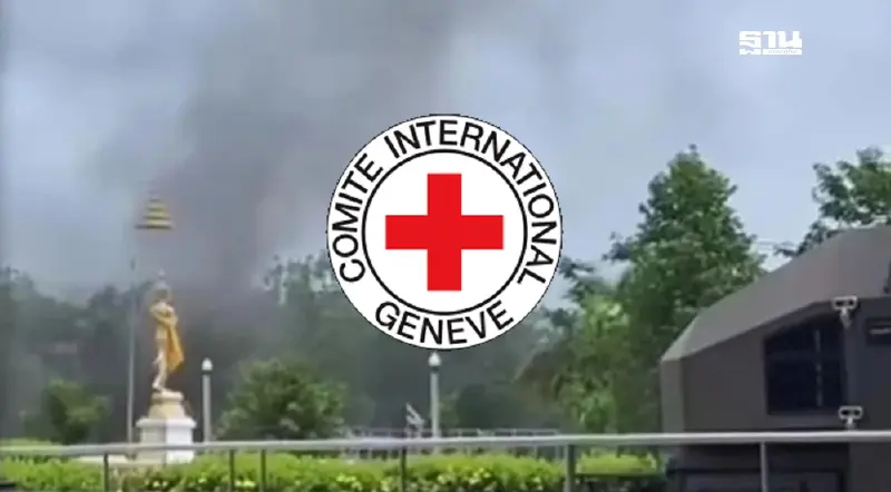 ข้อห้ามอนุสัญญาเจนีวา ฉบับที่ 4 ท่ามกลางวิกฤตชายแดนไทย–กัมพูชา