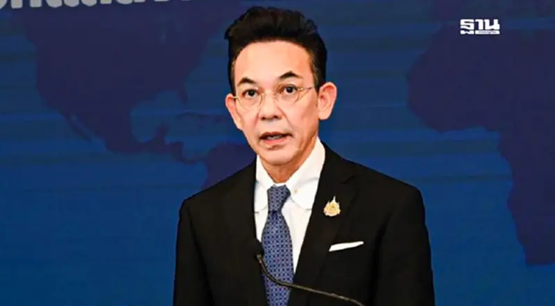 กต. ประณามต่อเนื่อง ย้ำกัมพูชาเปิดฉากโจมตีก่อน ยื่น UN ชี้แจงปกป้องอธิปไตย กต. ประณามต่อเนื่อง ย้ำกัมพูชาเปิดฉากโจมตีก่อน ยื่น UN ชี้แจงปกป้องอธิปไตย