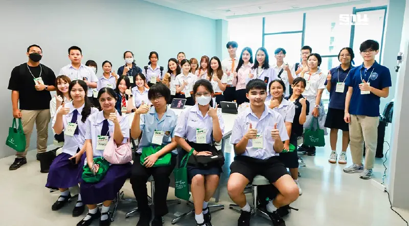 ราชวิทยาลัยจุฬาภรณ์ จัดงาน “PSMD Open Day 2026” เปิดบ้านแนะนำหลักสูตรแพทย์