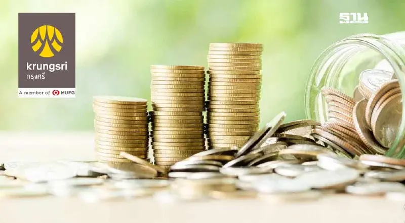 แบงก์กรุงศรี เผยงวดครึ่งปี 68  สินเชื่อลดเฉียด 3 หมื่นล้านหรือ 1.6%