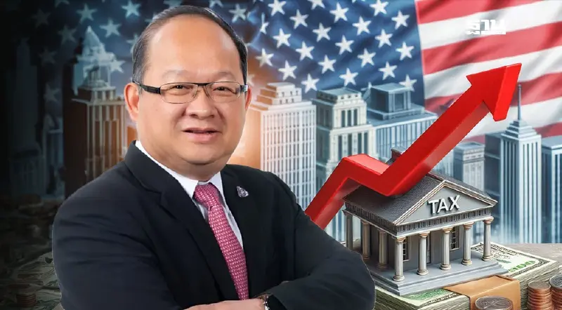 เปิด 4 ฉากทัศน์ผลเจรจาภาษีสหรัฐ ส.อ.ท.ชี้หนักสุด GDP ทั้งปีลบ 1%