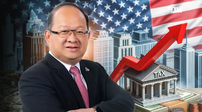 เปิด 4 ฉากทัศน์ผลเจรจาภาษีสหรัฐ ส.อ.ท.ชี้หนักสุด GDP ทั้งปีลบ 1% เปิด 4 ฉากทัศน์ผลเจรจาภาษีสหรัฐ ส.อ.ท.ชี้หนักสุด GDP ทั้งปีลบ 1%