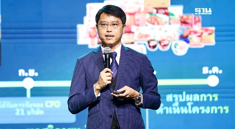 Axons ดัน AI-โรบอท- Blockchain หนุนเกษตรกร-SME พลิกโฉม อุตฯอาหารไทย Axons ดัน AI-โรบอท- Blockchain หนุนเกษตรกร-SME พลิกโฉม อุตฯอาหารไทย