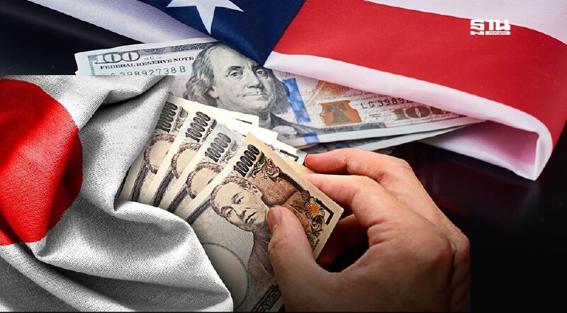 .ดอลลาร์นิ่ง-เยนแข็ง นักลงทุนกลั้นใจรอ “ทรัมป์ลงดาบ” ภาษี 1 ส.ค..