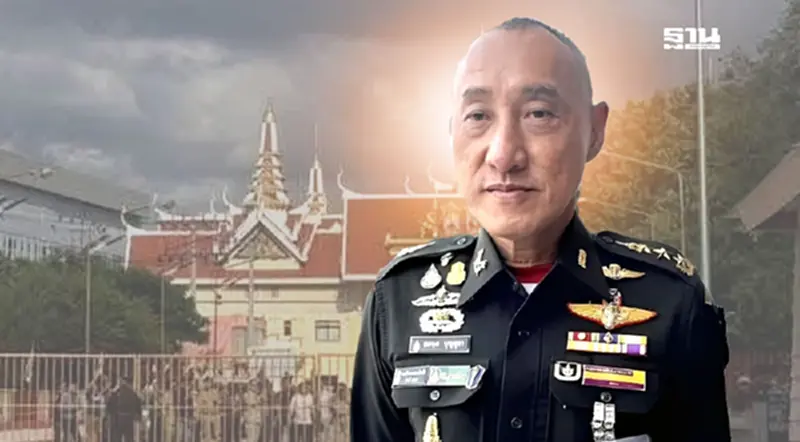 แม่ทัพภาคที่ 1 สั่งปิด 5 ด่านชายแดนไทย-กัมพูชา พร้อมรบ แค่รอคำสั่ง แม่ทัพภาคที่ 1 สั่งปิด 5 ด่านชายแดนไทย-กัมพูชา พร้อมรบ แค่รอคำสั่ง