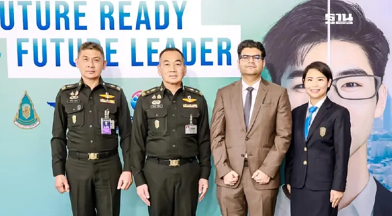 APP หนุนฝึกงานตรงสาย แก้ปัญหาแรงงานขาดทักษะดันเศรษฐกิจไทย APP หนุนฝึกงานตรงสาย แก้ปัญหาแรงงานขาดทักษะดันเศรษฐกิจไทย
