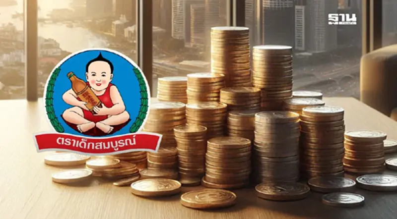 "เด็กสมบูรณ์" เผชิญวิกฤตรอบด้าน ปรับแผนรุกตลาดเอเชีย หนีภาษีทรัมป์ "เด็กสมบูรณ์" เผชิญวิกฤตรอบด้าน ปรับแผนรุกตลาดเอเชีย หนีภาษีทรัมป์