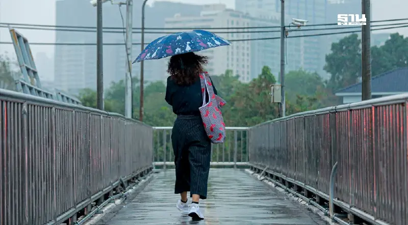 กรมอุตุฯประกาศฉบับ 4 อีสาน กลาง ตะวันออก ใต้ 19 จว.ฝนตกหนักถึงหนักมาก