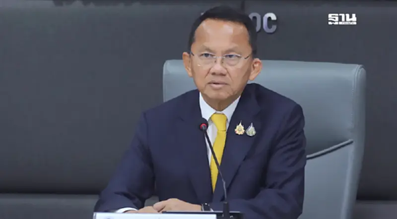 สธ. อัปเดตเหตุปะทะไทย-กัมพูชา ประชาชนเสียชีวิต 11 ราย ทหาร 1 นาย สธ. อัปเดตเหตุปะทะไทย-กัมพูชา ประชาชนเสียชีวิต 11 ราย ทหาร 1 นาย
