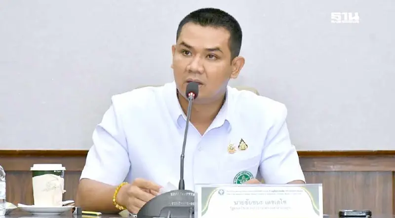 ชัยชนะ ลุยแก้ปัญหายาเสพติด นำร่อง มินิธัญญารักษ์ 5 อปท. ชัยชนะ ลุยแก้ปัญหายาเสพติด นำร่อง มินิธัญญารักษ์ 5 อปท.