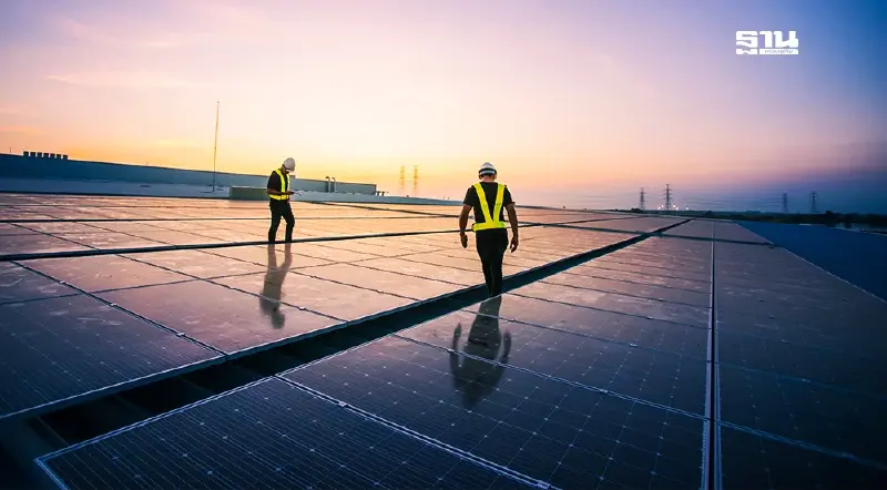 โซลาร์เซลล์เหมาะกับบ้านแบบไหน รู้ก่อนใช้สิทธิ์ติดตั้ง-ลดภาษี