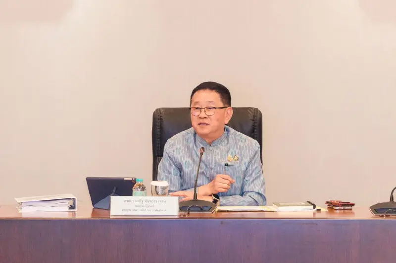 ประเสริฐ จันทรรวงทอง ดันนโยบายอวกาศแห่งชาติ รับธุรกิจดาวเทียม ประเสริฐ จันทรรวงทอง ดันนโยบายอวกาศแห่งชาติ รับธุรกิจดาวเทียม